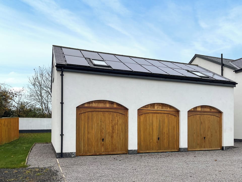 Exterior | Gatherley Loft, Brompton On Swale, near Richmond