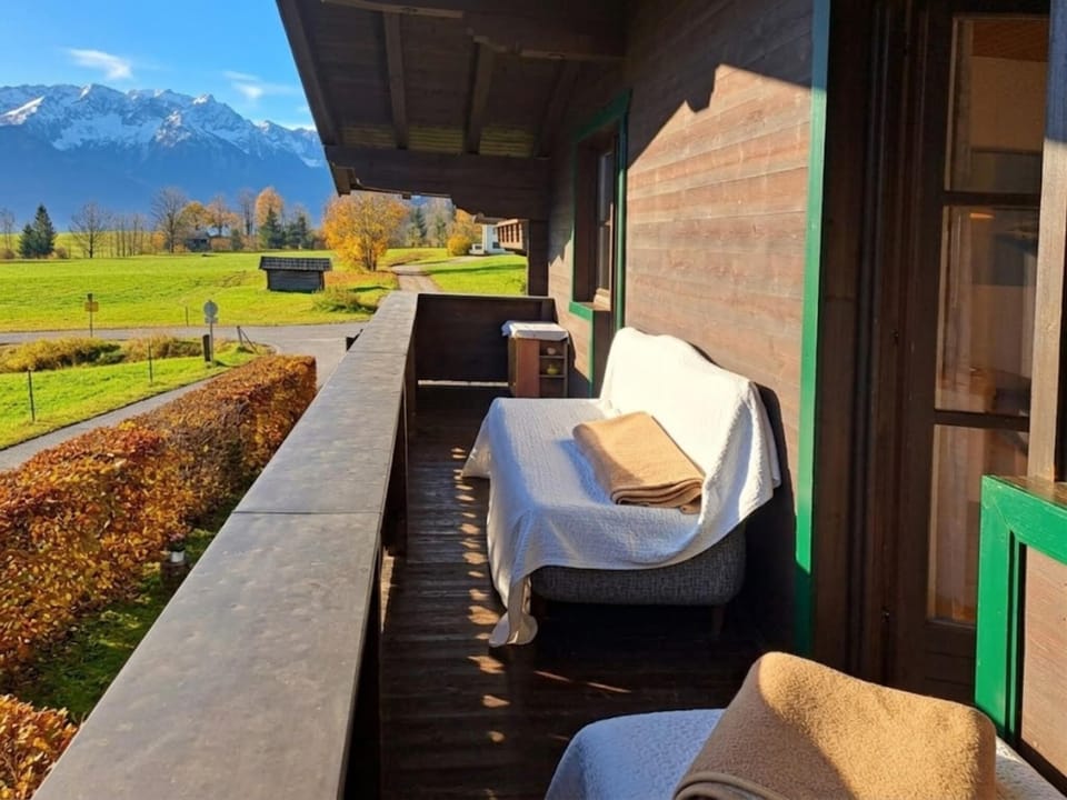 Patio / Balcony
