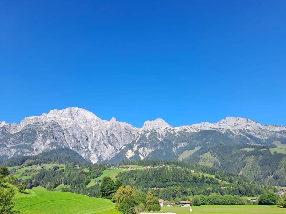 View from Holiday Home [summer]