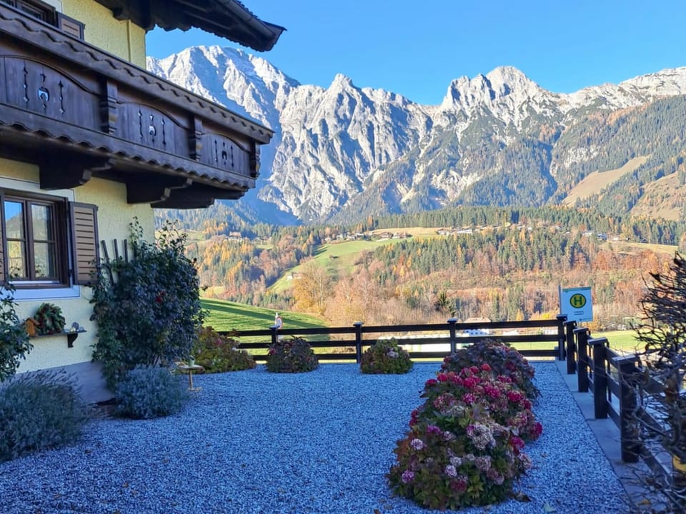 View from Holiday Home [summer]