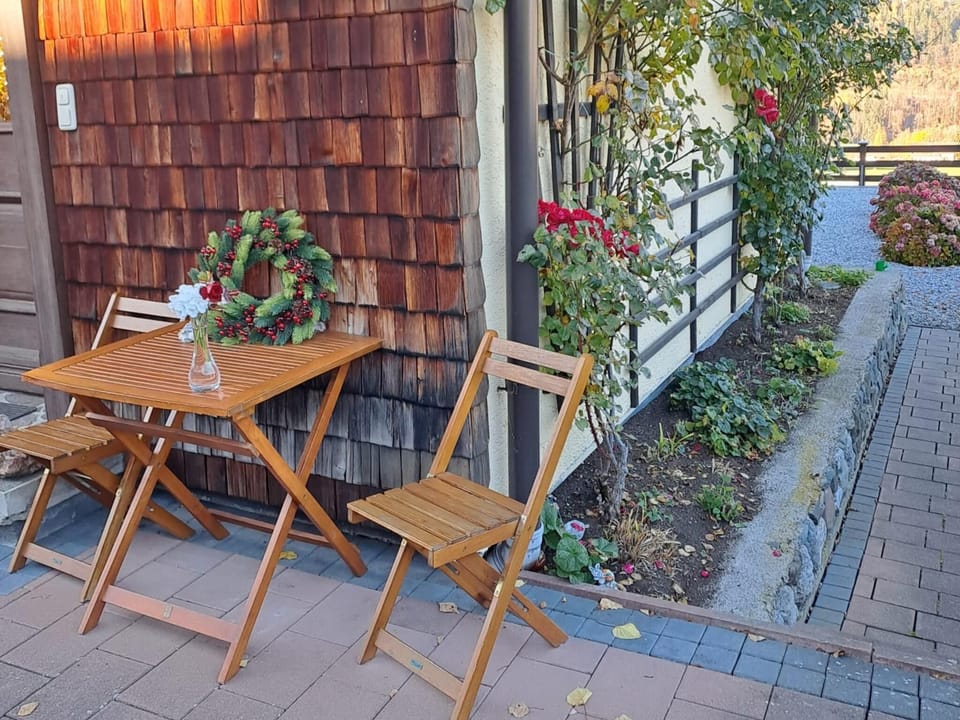 Patio / Balcony