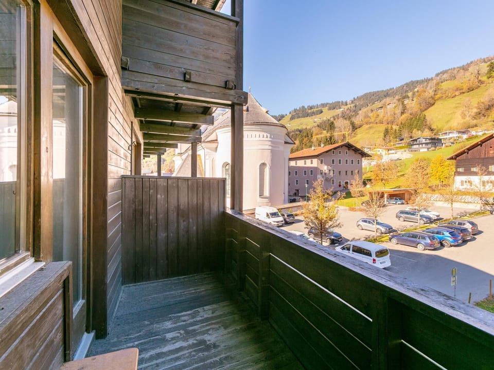 Patio / Balcony