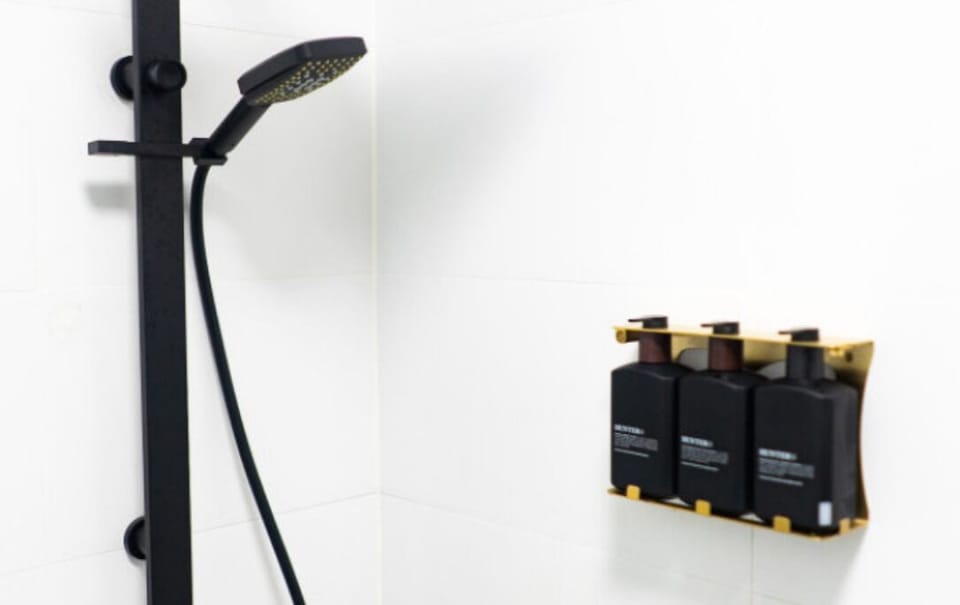 Hand-held showerhead