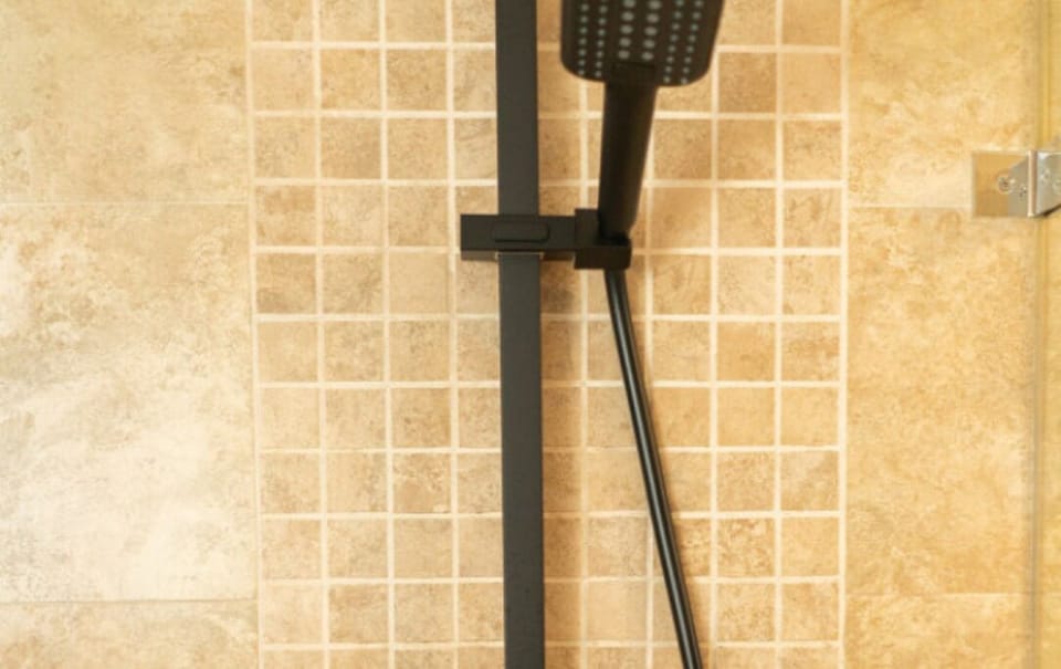 Hand-held showerhead