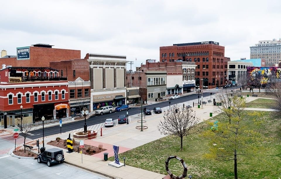 Explore charming downtown streets and historic architecture nearby.