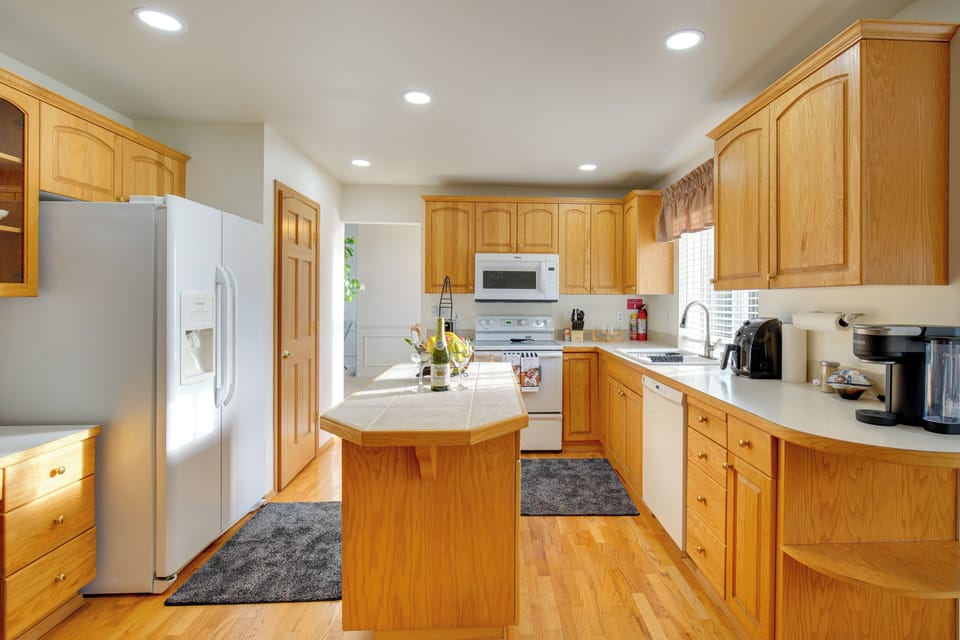Kitchen | Workspace