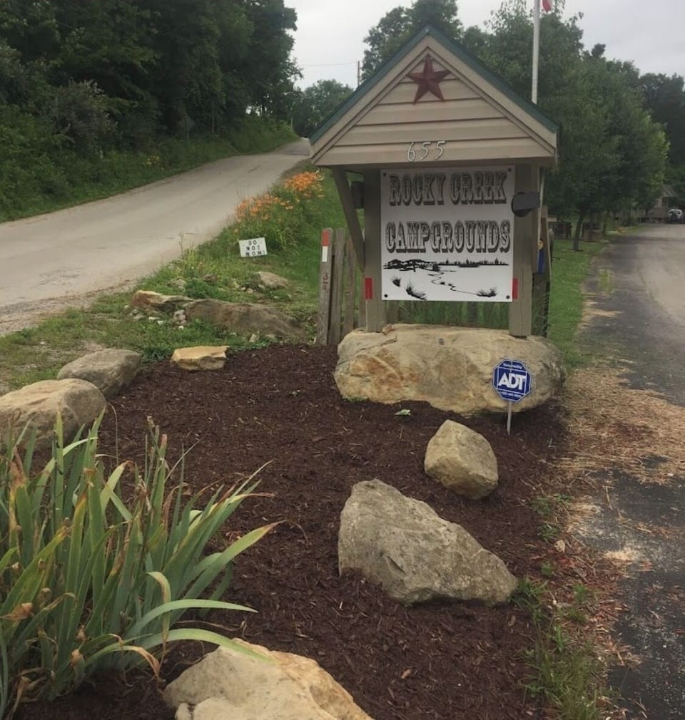 Entrance
