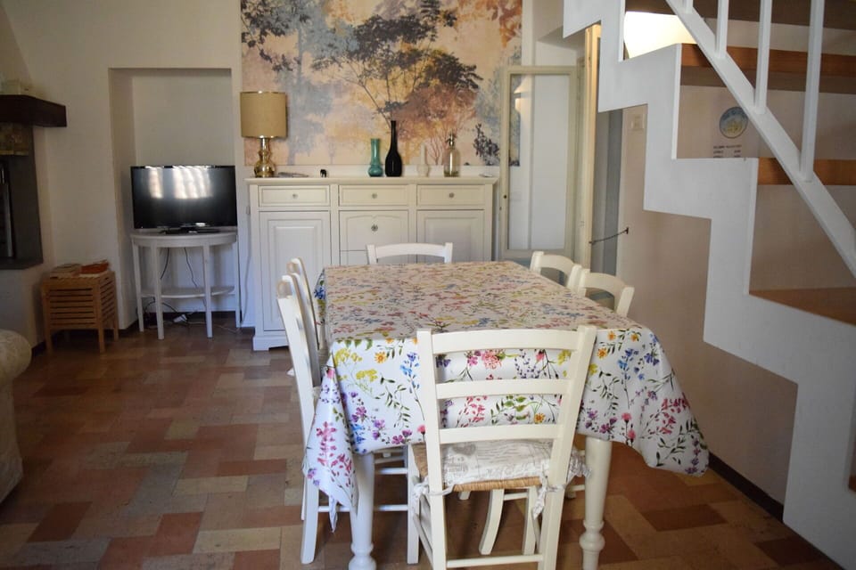 Autumn, Kitchen, Living Room, Spring, Summer