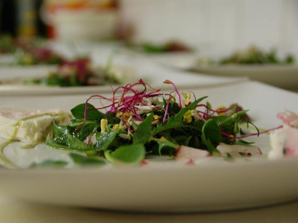 Food and drink