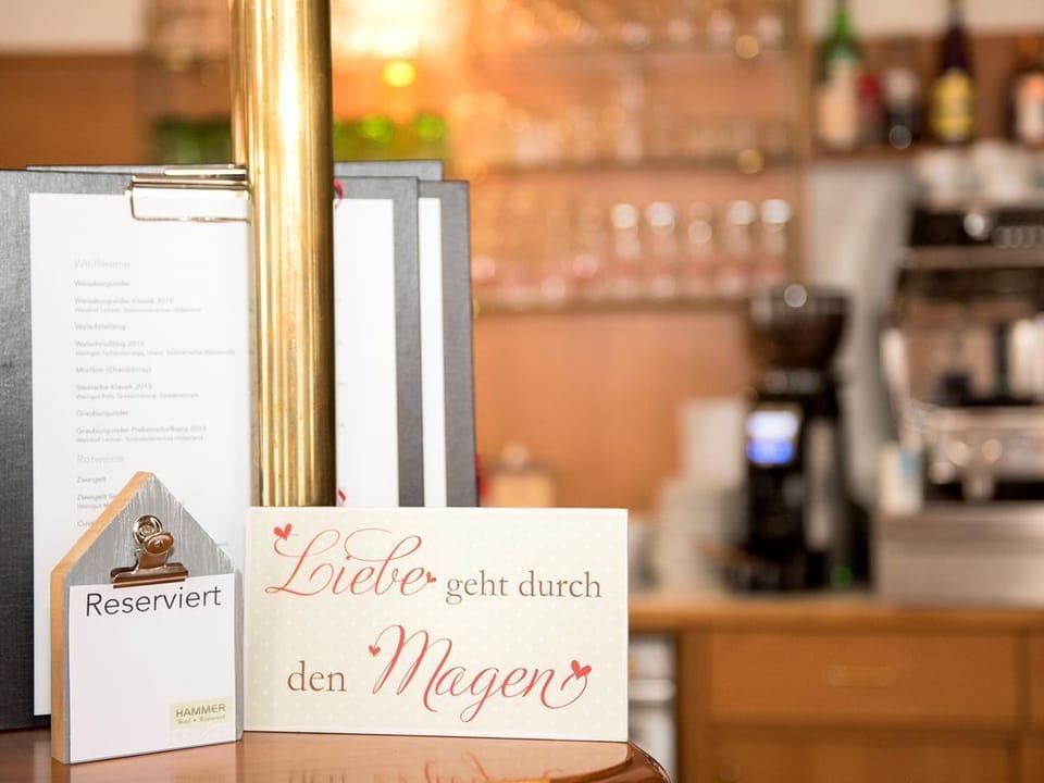 Food and drink