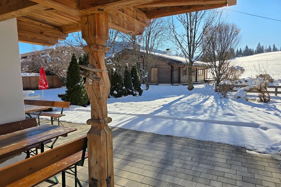 Patio / Balcony