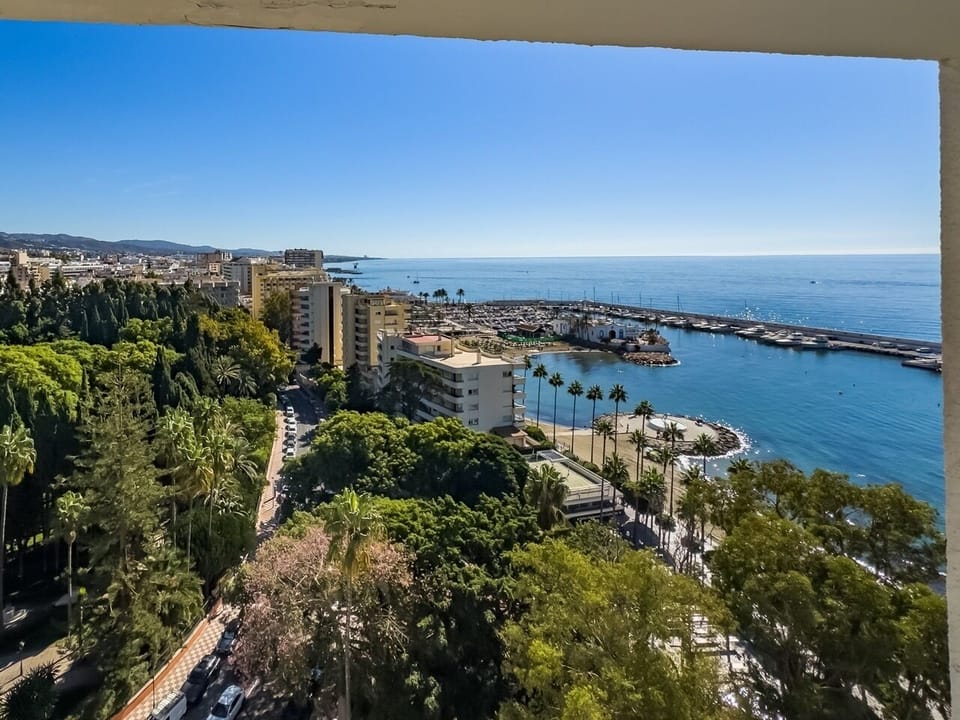 View from the apartment