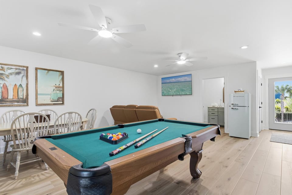 Recreation Room