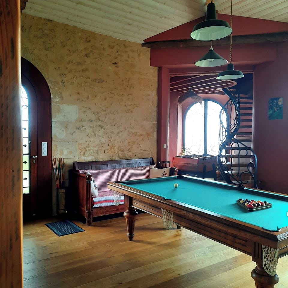 Game room
