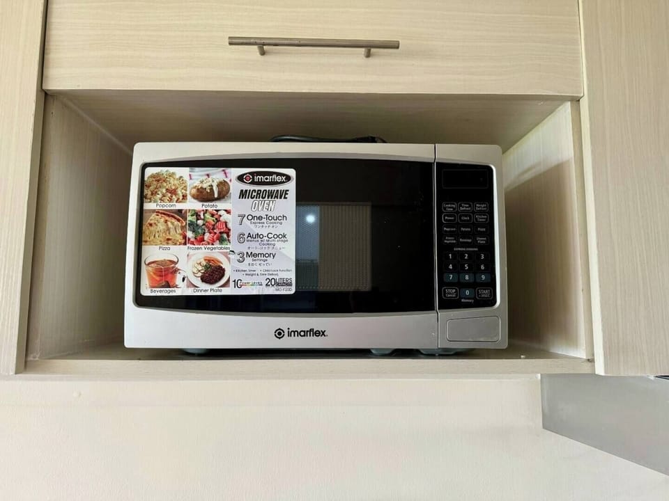 Microwave