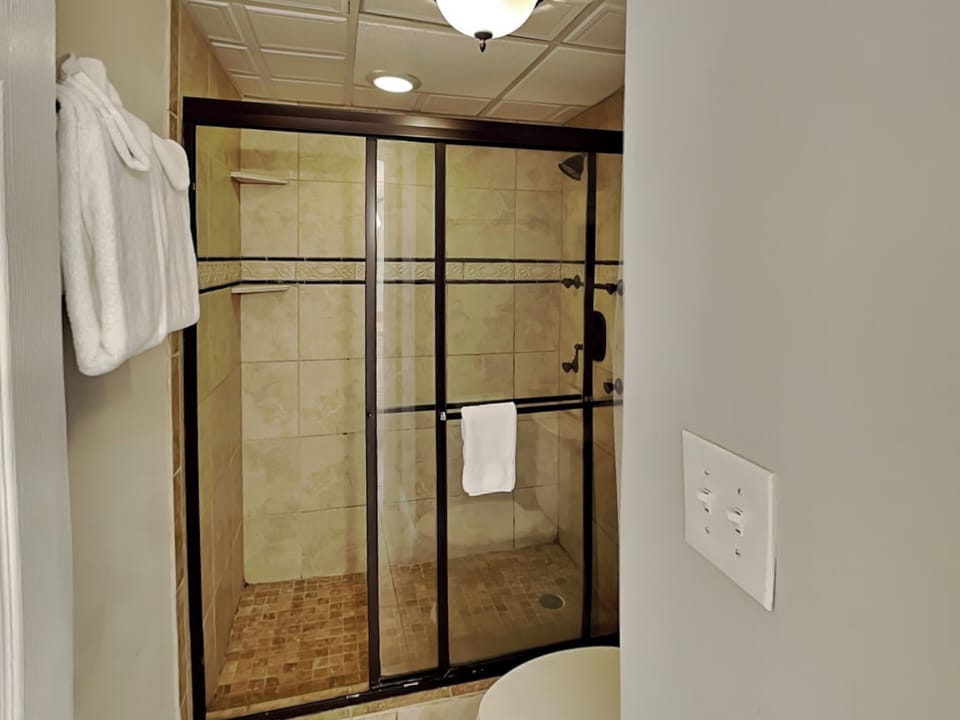 Primary Bathroom - Walk-In Shower - First Floor