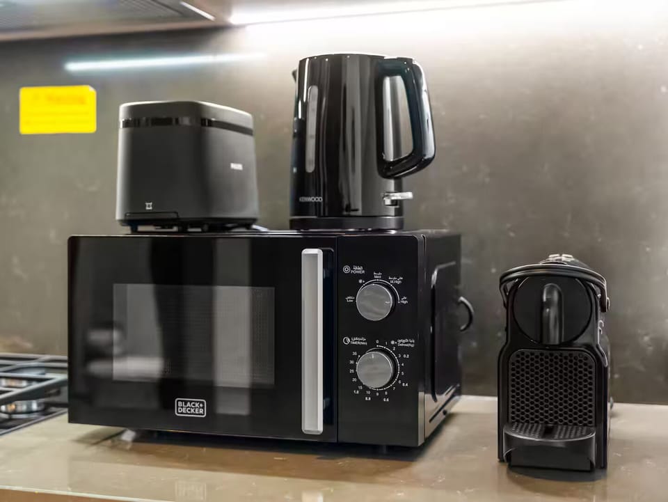 Microwave