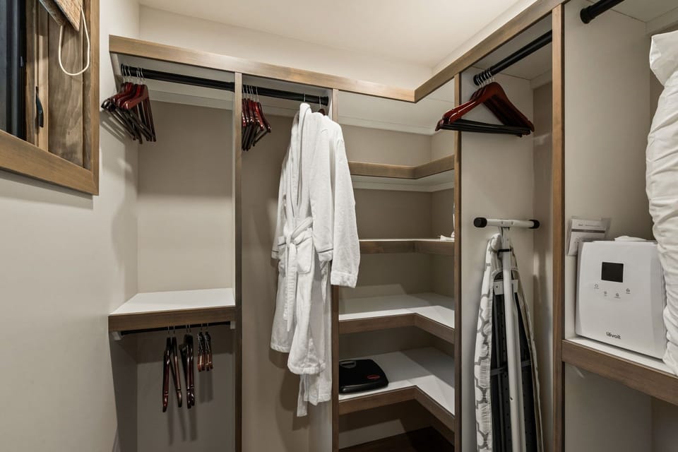 Primary Bedroom Walk-in Closet