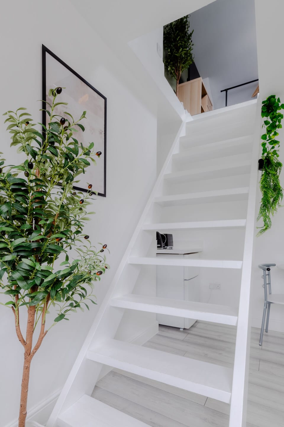 Stairs