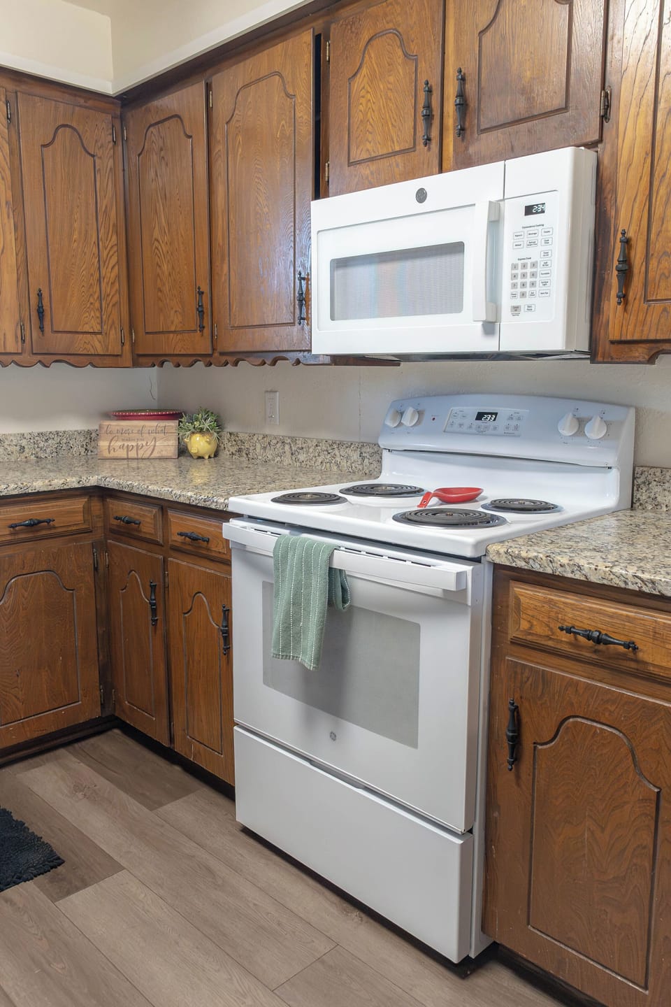 Make delicious meals here