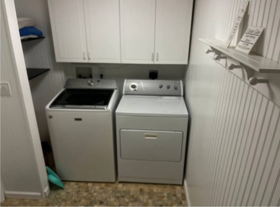 Laundry