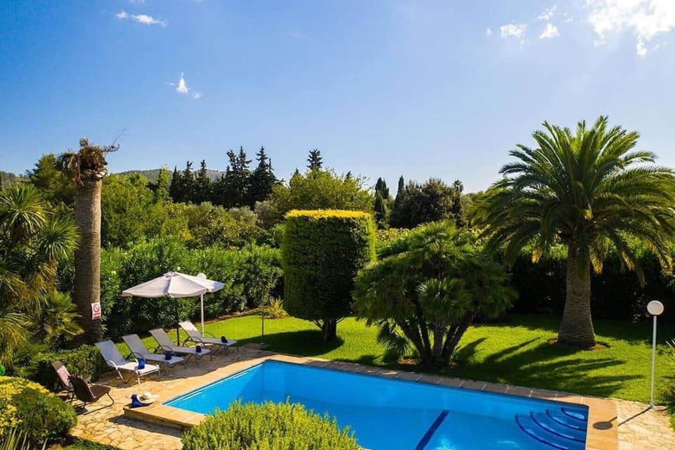 Villa Moreno, Pollensa