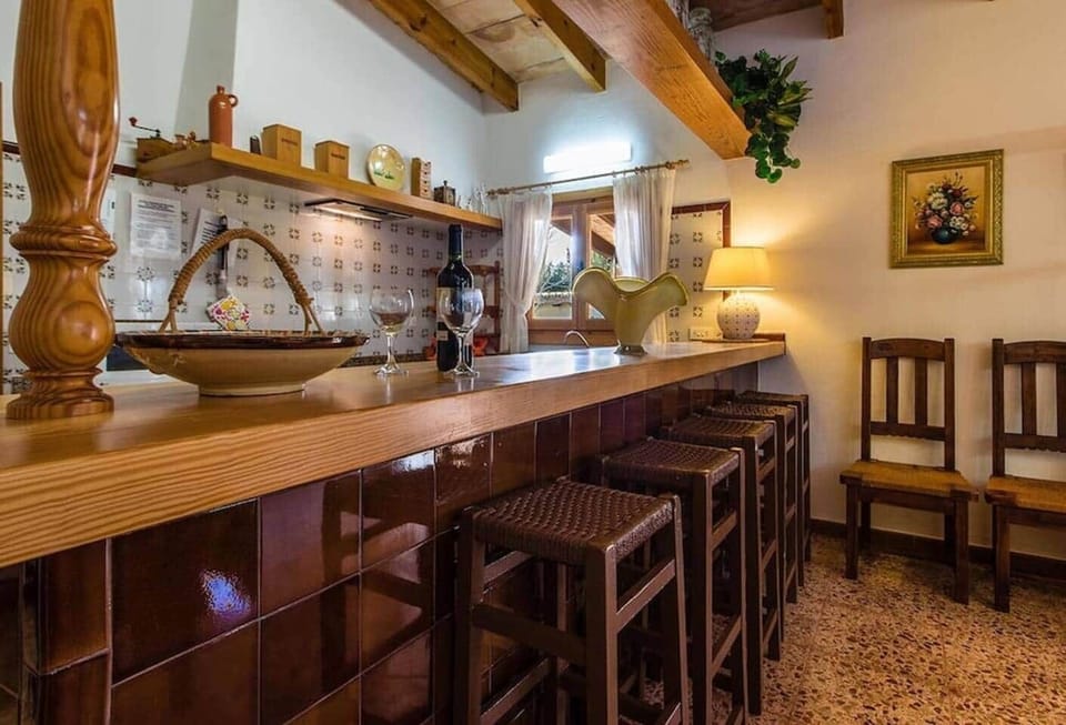 Villa Moreno, Pollensa