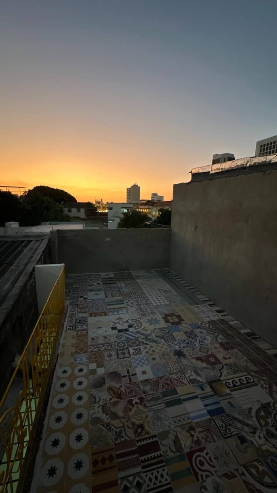Property grounds