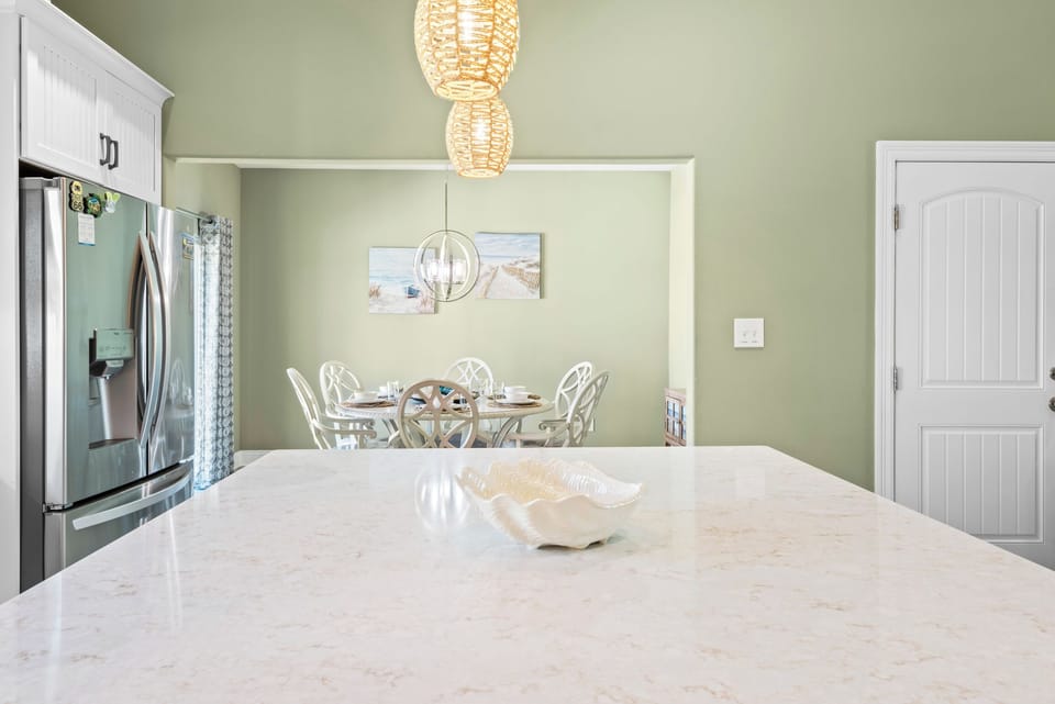 Kitchen island