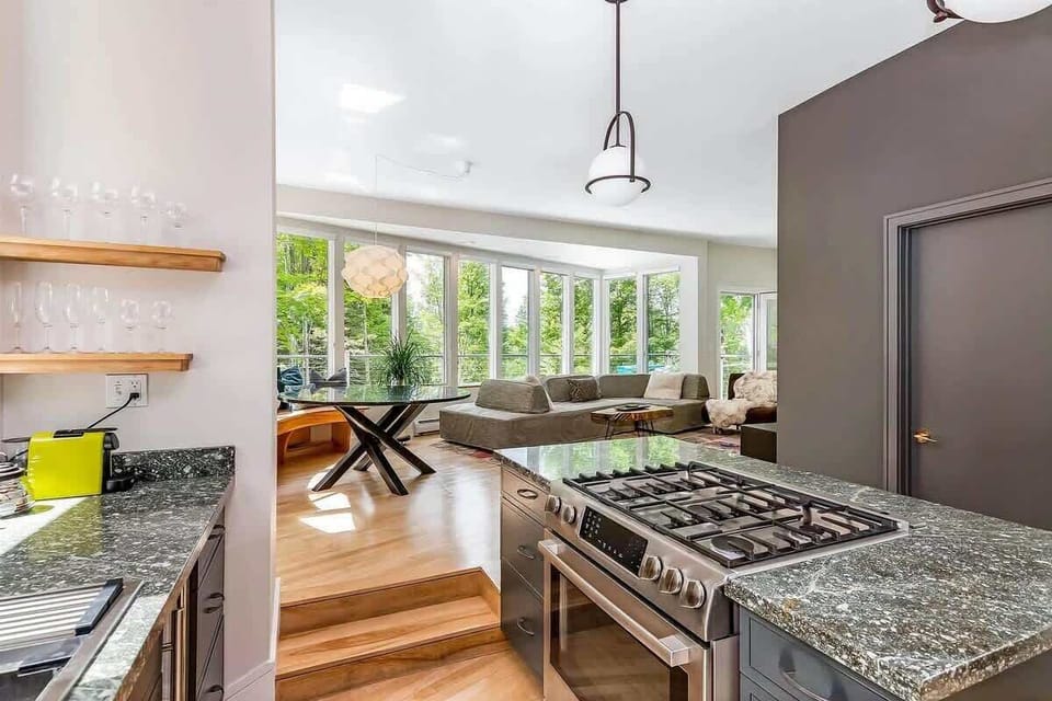 Great for a group with open floorplan.