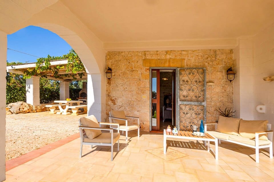 Villa Anfora image