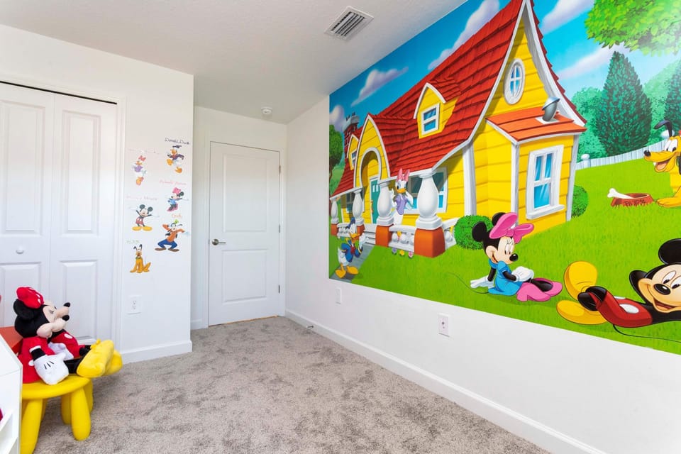 Children's area