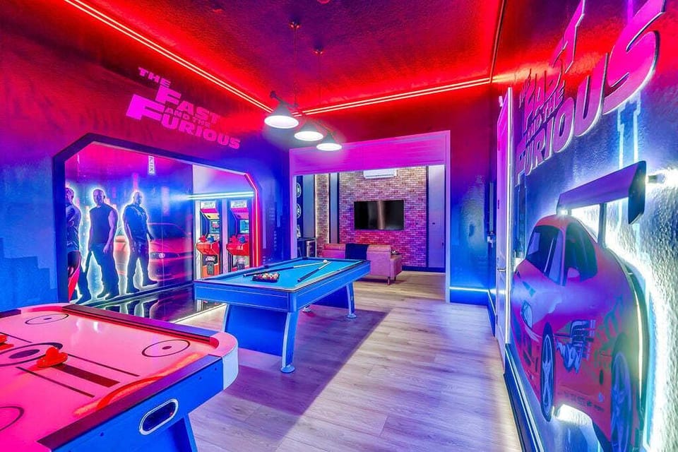 Game room
