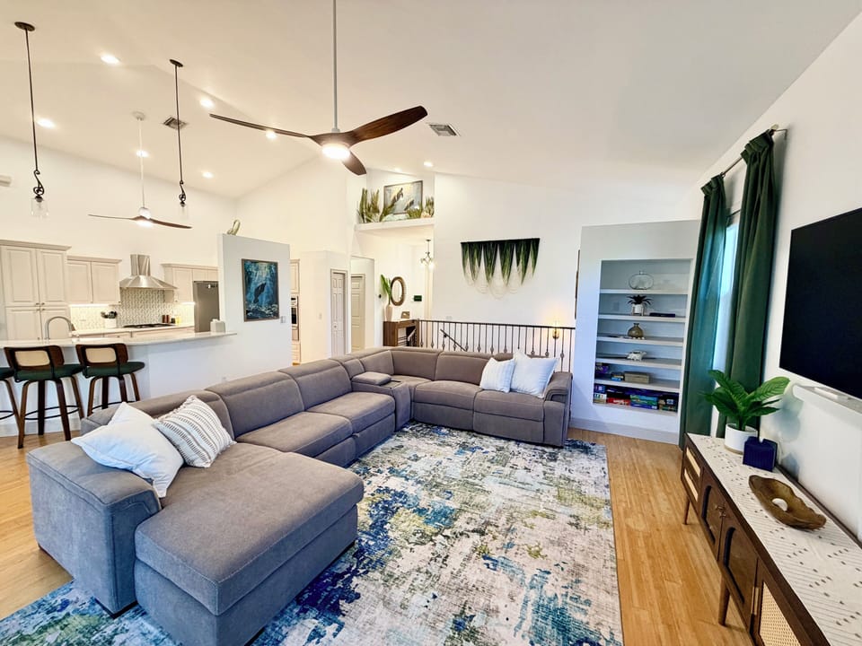 Main Floor Living Room