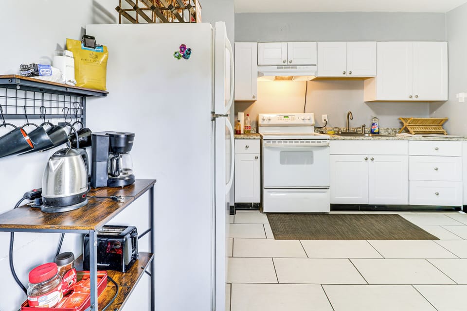 Kitchen | Cooking Basics | Drip Coffee Maker