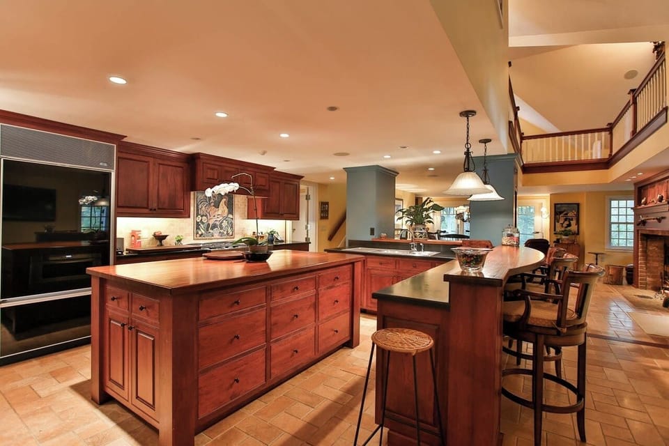 Main kitchen