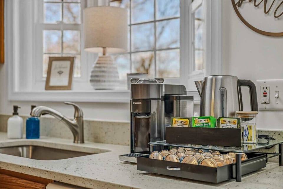 Coffee/Tea Bar