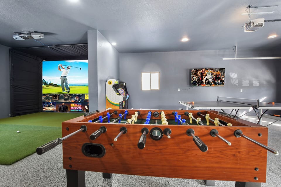 Game room