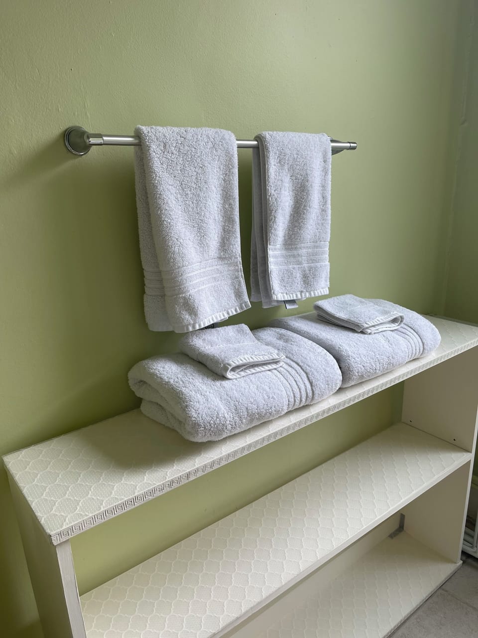 Detail from bathroom