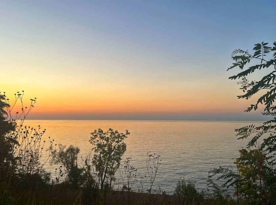Beautiful sunsets!