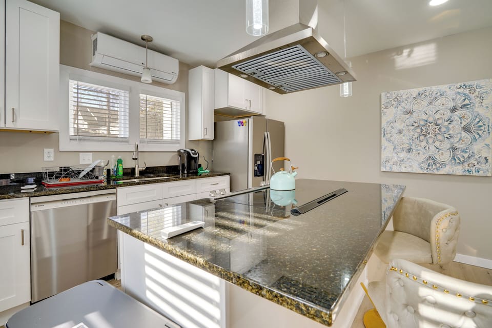 Kitchen | 1st Floor