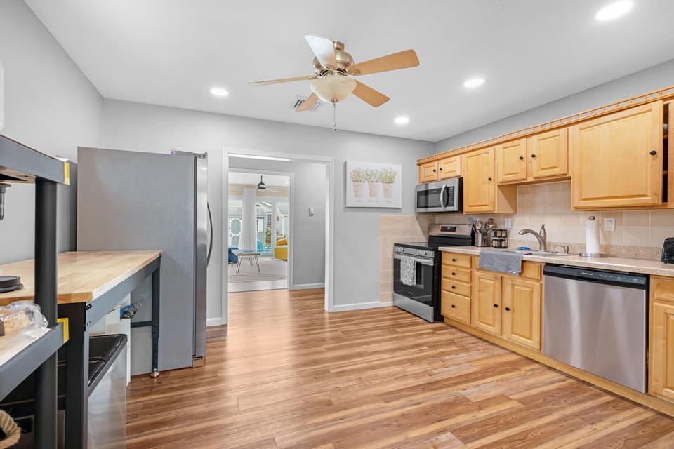 Private kitchen