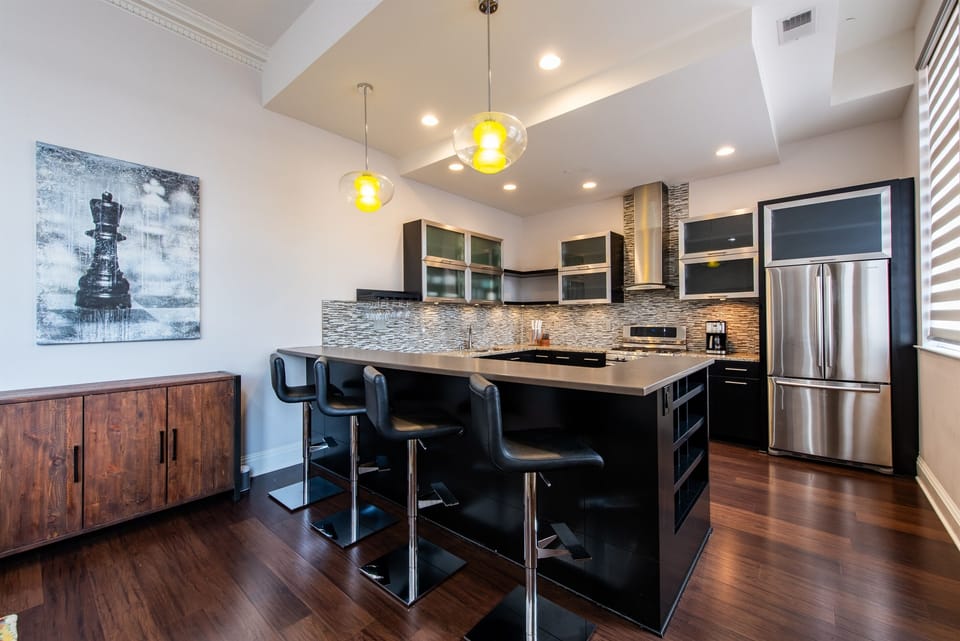 Private kitchen
