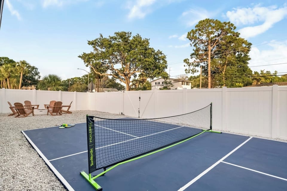 Sport court