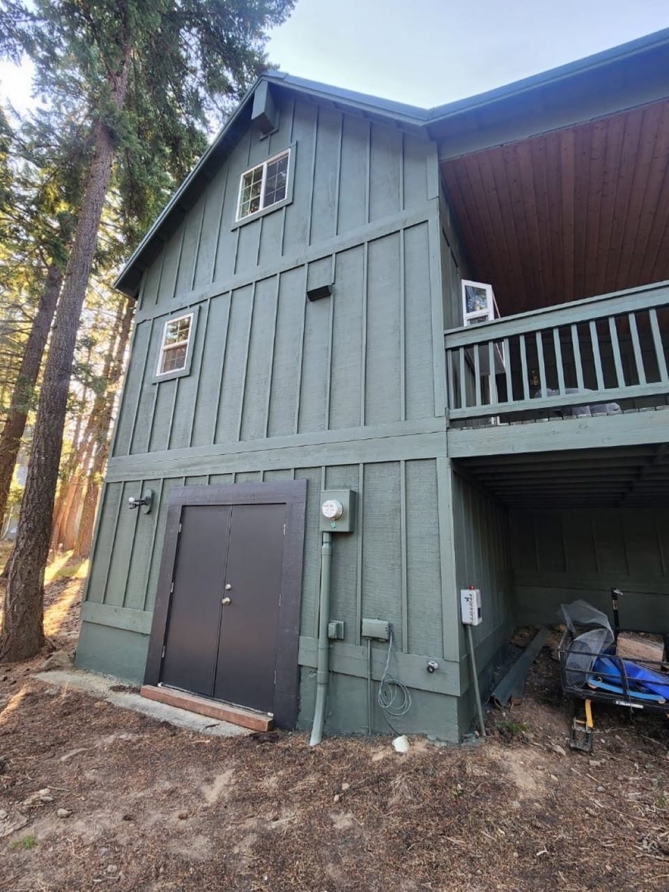 Exterior