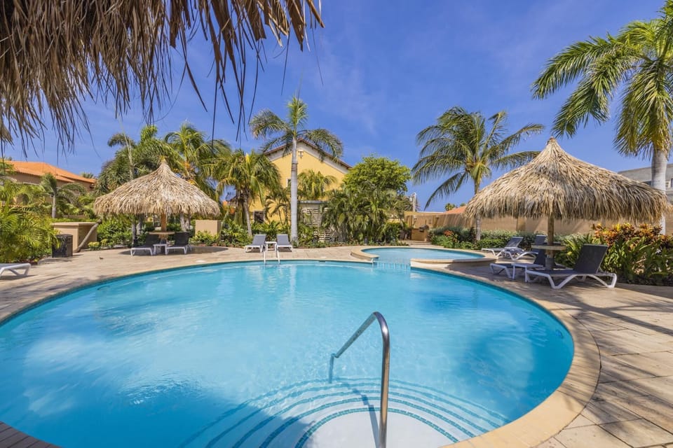 Cool off in the sparkling community pool, the perfect spot to take a refreshing dip, soak up the sun, or simply relax in a welcoming atmosphere.