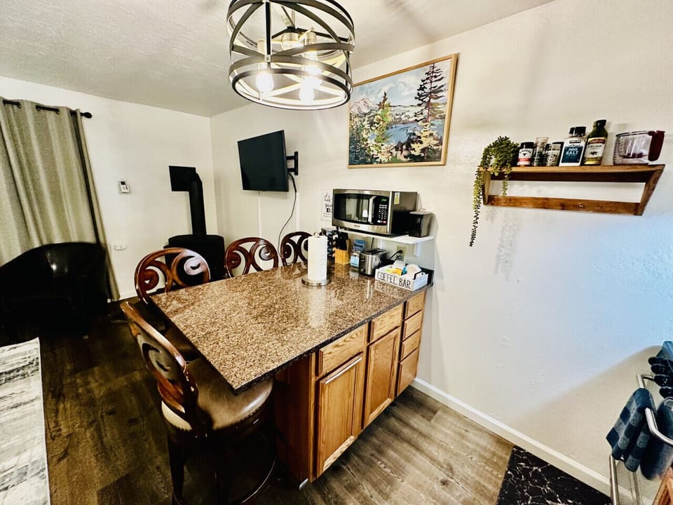 Kitchen Island
