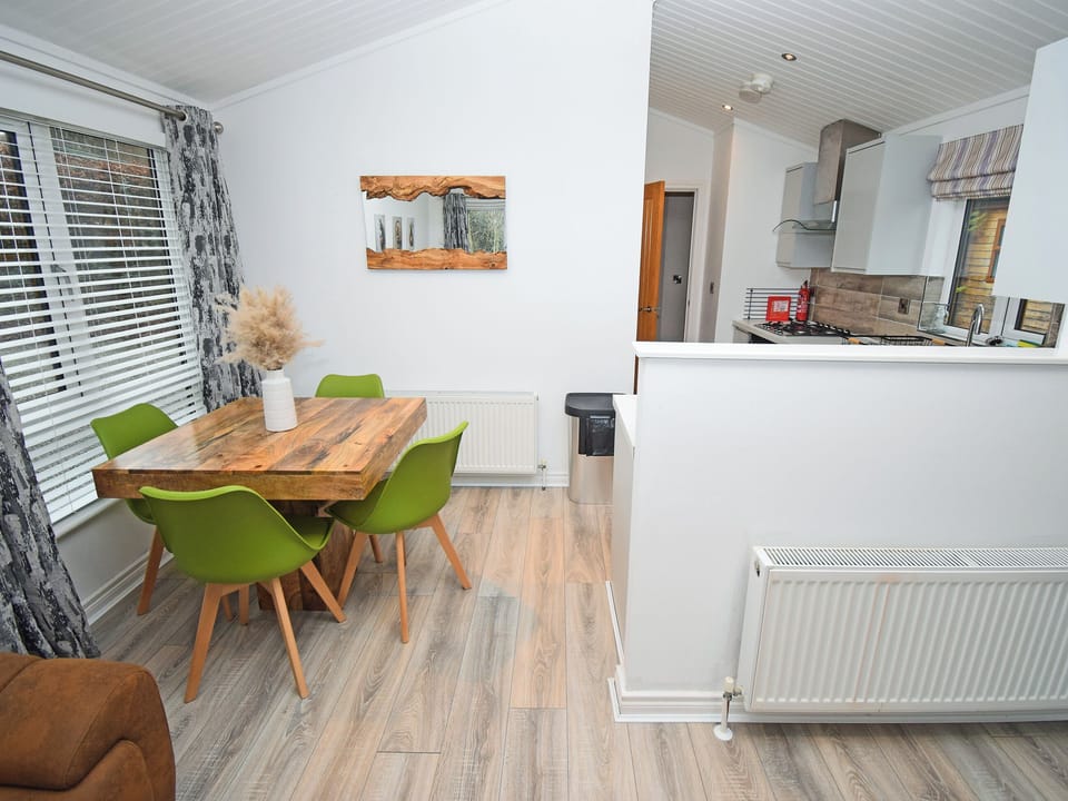Dining Area | Bluebird Lodge 2, Water Yeat, Cumbria