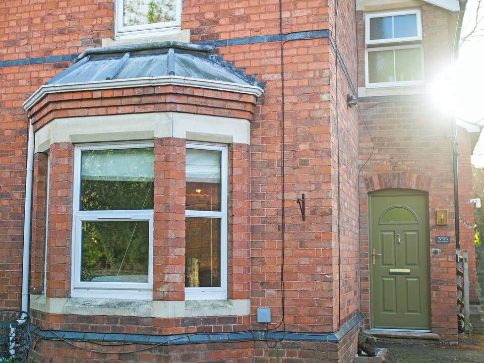 Exterior | The Front House, Malvern