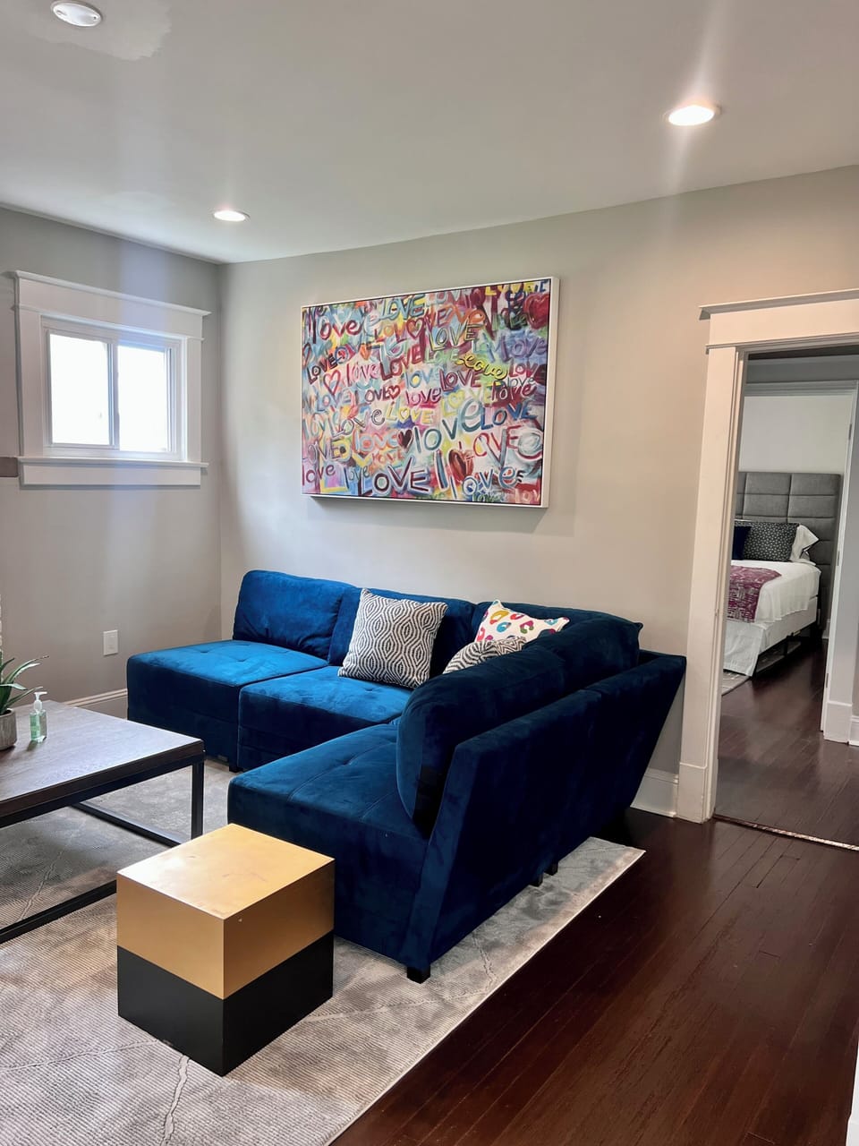 Living area